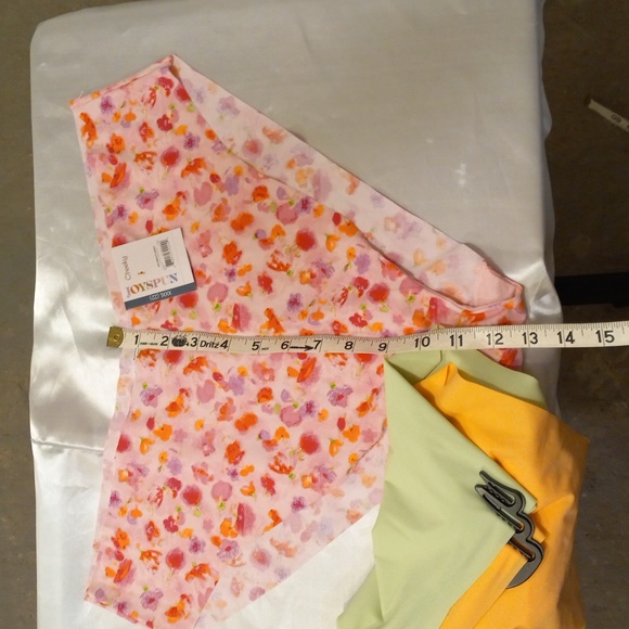 Cheeky Panties Plus Size 3-Pack Soft Cooling Flirty Stretchy Ice Feel Dainty - Picture 15 of 15